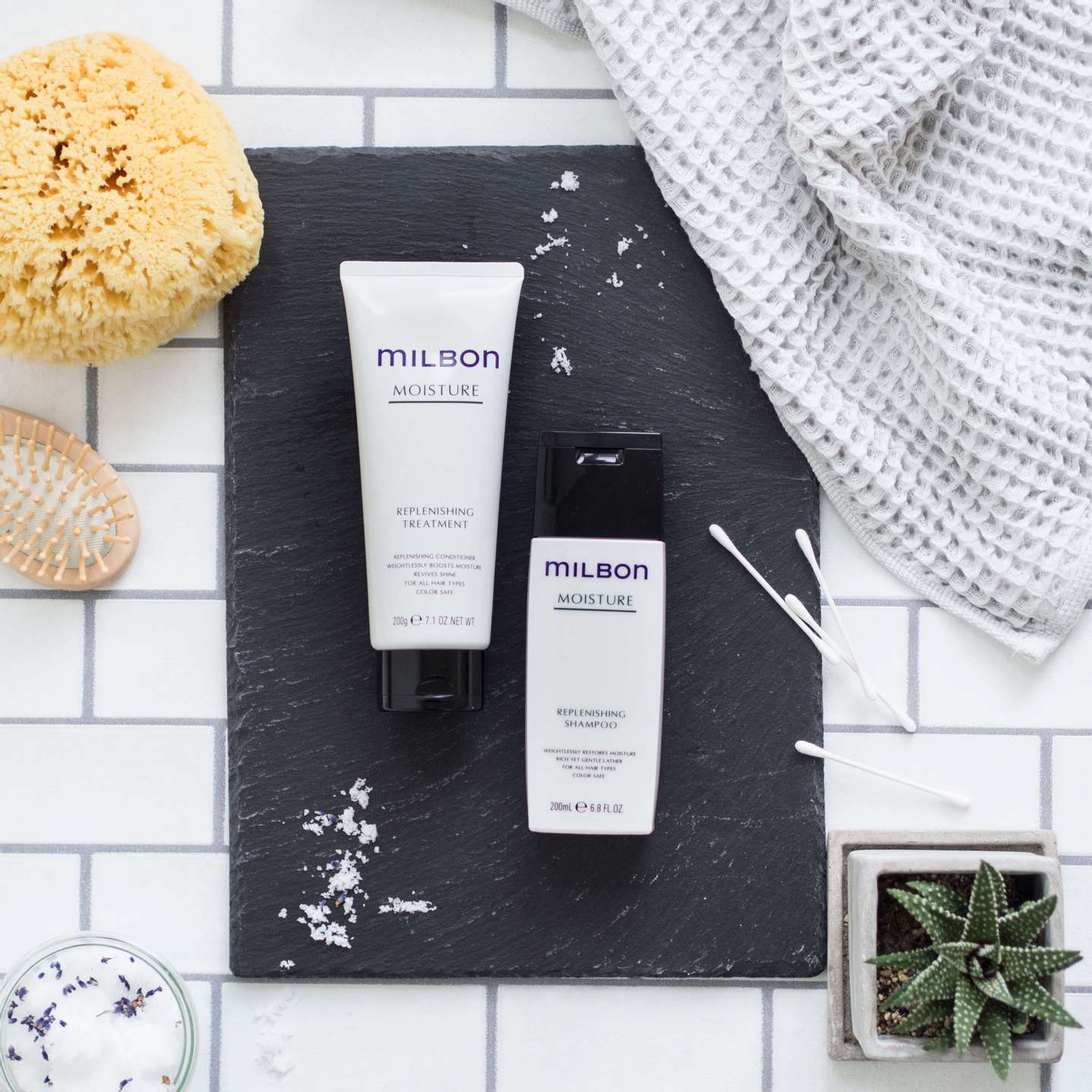 髪の絡まりやごわつきに悩む人必見！スムースシリーズで手触りの良い髪